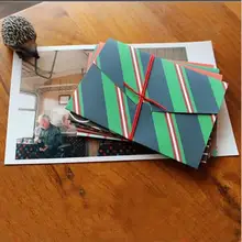 6 шт./упак. Корея креативный красивый разноцветный ретро DIY конверт набор/Необычные конверты/Kawaii подарок стационарный GT199