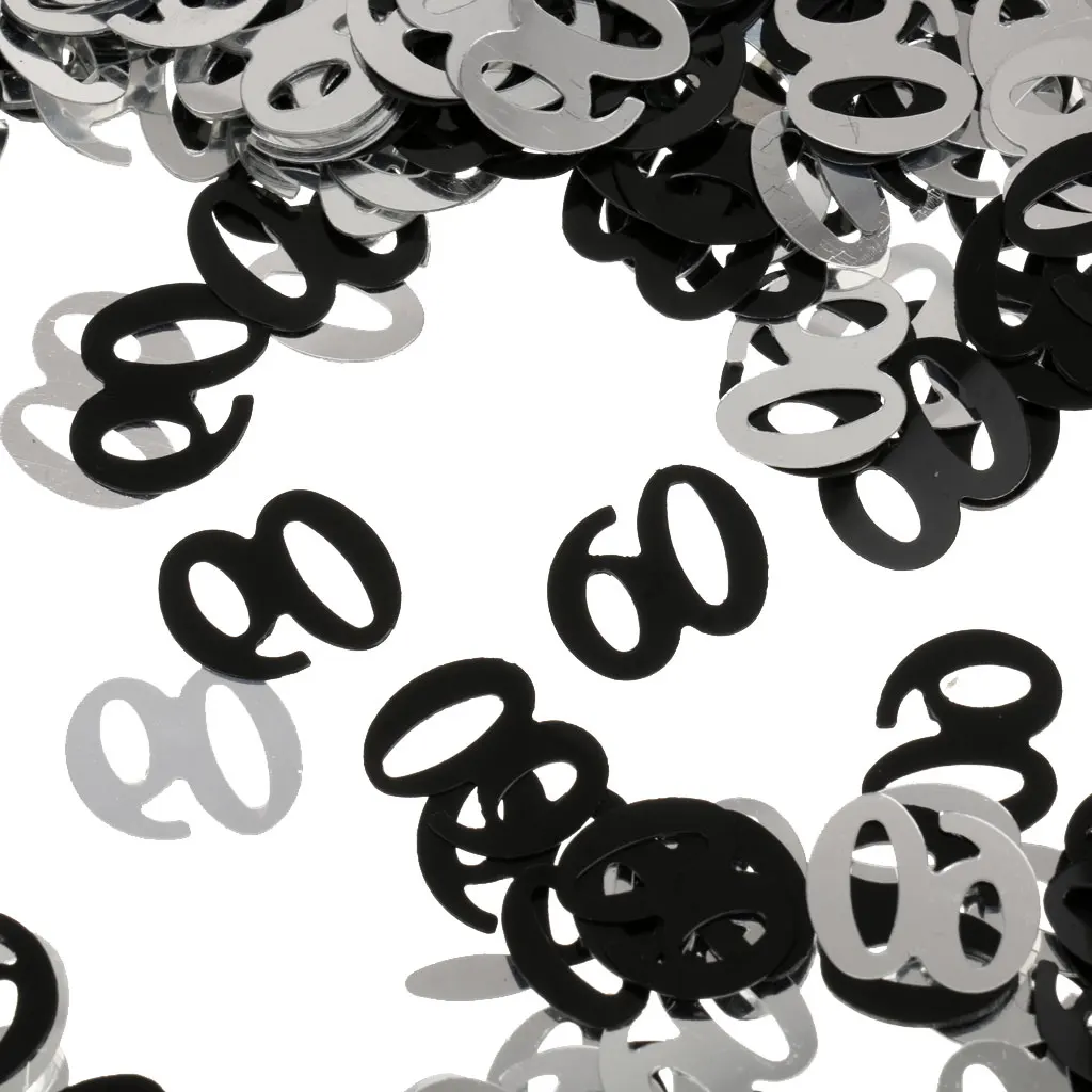 Paper Confetti Round Tissue Confetti Party Circle Paper Table Confetti for Balloon, Wedding, Holiday