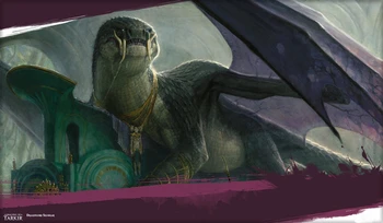

Magic Board Game DRAGONLORD SILUMGAR KOLAGHAN table mousepad big mgt ygo Pad tcg card play mat playmats with storage bag