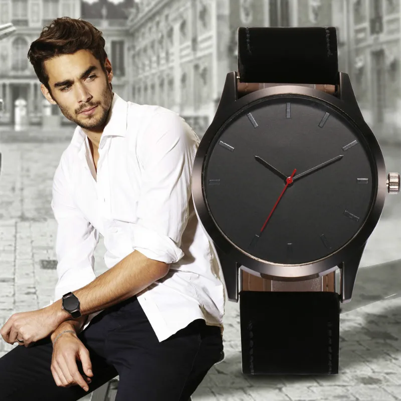 

Business Watch Men's Fashion Leisure Sports Military Quartz Men Watches