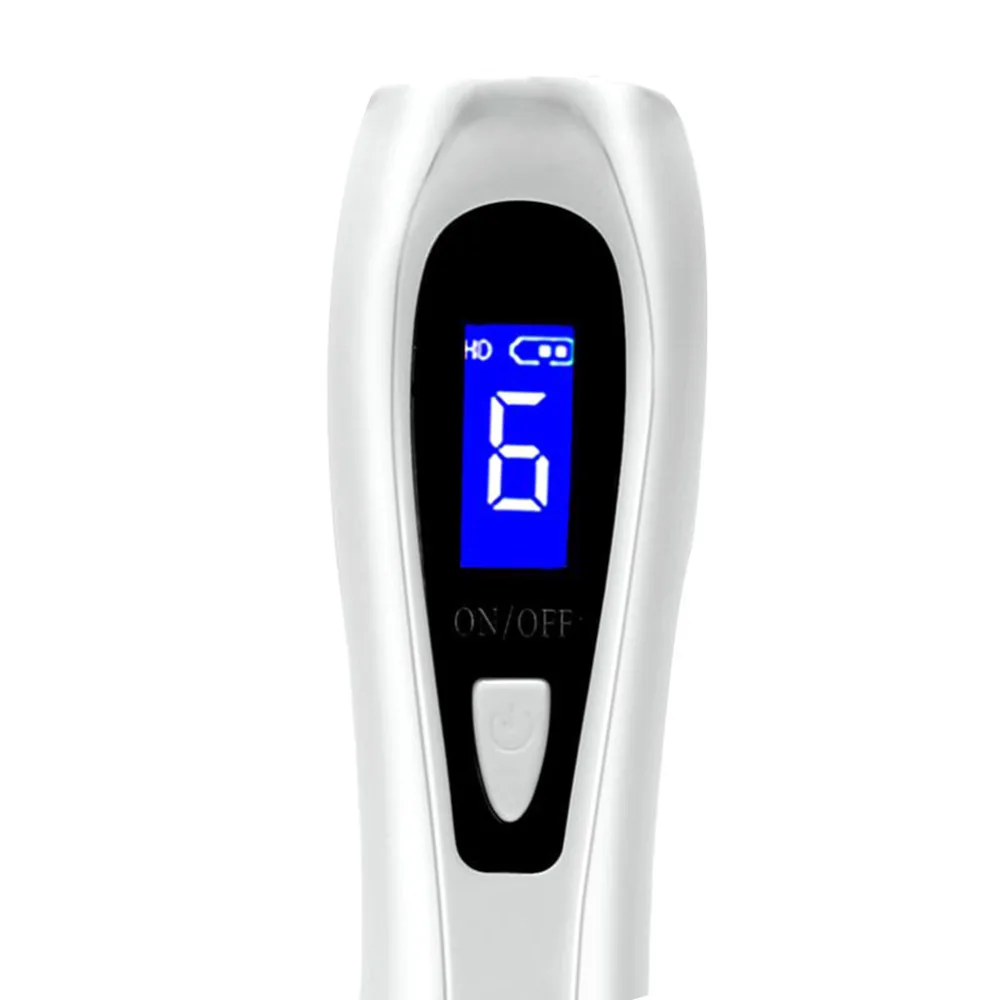 Инструменты для макияжа лица с ЖК дисплеем лазерная ручка удаления веснушек