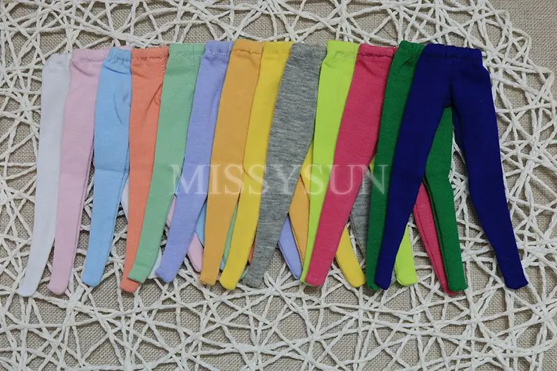 Blyth Dolls Clothes Pantyhose Pant 1/6 Doll fit Azone Pullip Barbies Blyth doll accessories doll clothes doll clothes accessories barbie doll clothes