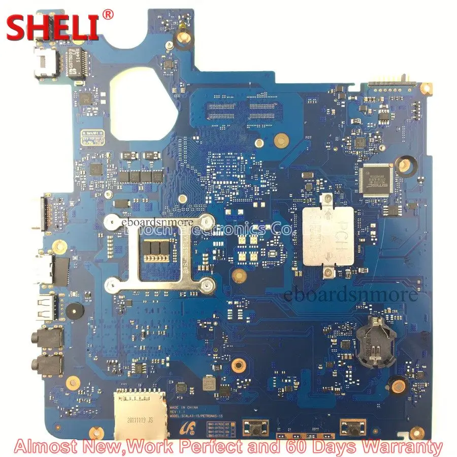 MOUGOL для samsung NP300V5A 300V5A серии Материнская плата ноутбука BA92-08469A BA92-08469B BA41-01763A HM65 BA41-01664A SKU