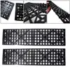 Car Professional Accessories 2PCS Car Off The Hook Plate Tire Skid Plate Self-Driving Off-Road Equipment Slide Anti Skid Carpet ► Photo 2/6