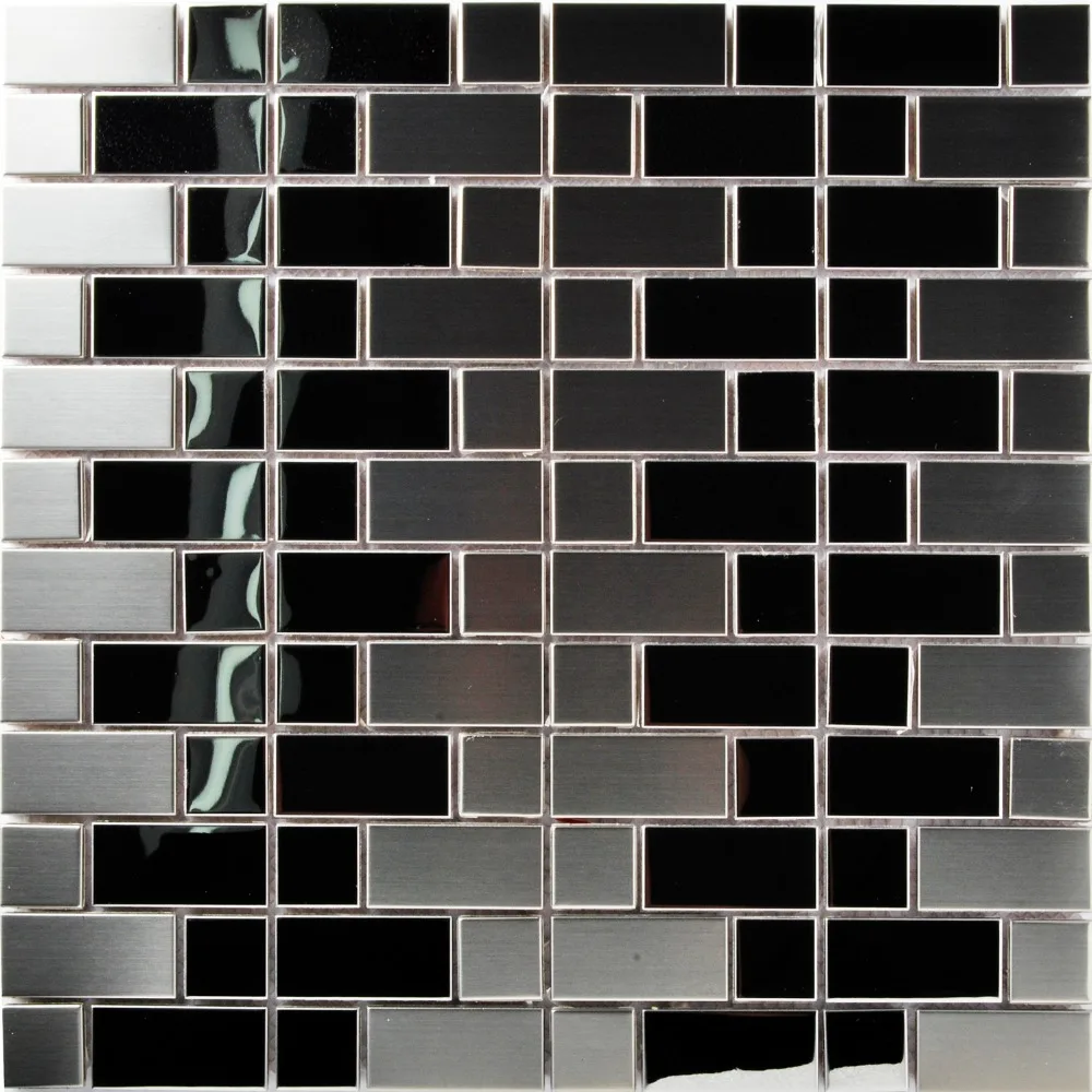 Online kopen wholesale staal keuken backsplash uit china staal ...
