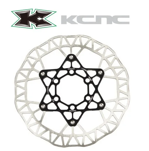 Дисковый тормозной ротор KCNC Kasditor плавающий 160 мм 180 203 MTB DH SUS 420 суперсветильник 95 г