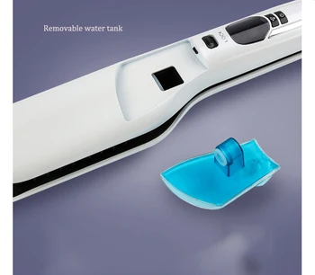 

Straight Hair Transmitter Personal Care Appliances Hair dryer Hot /cold dry hair comb Ladies ' Beauty tool