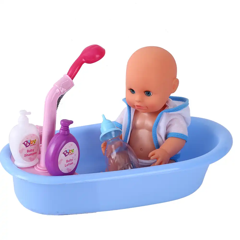 baby doll bathroom set