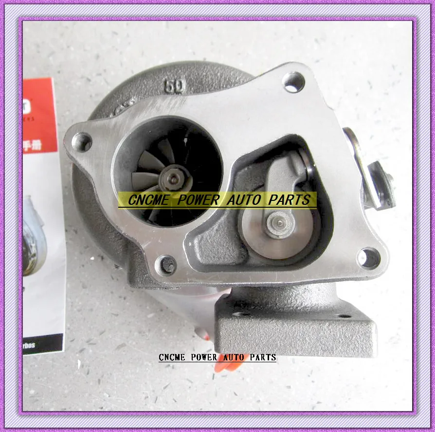 Turbo GENUINE HE200WG 3772741 3772742 3796165 Turbocharger Original For FOTON LIGHT Truck For CUMMIN ISF3.8 3.8L 115KW 125KW (5)