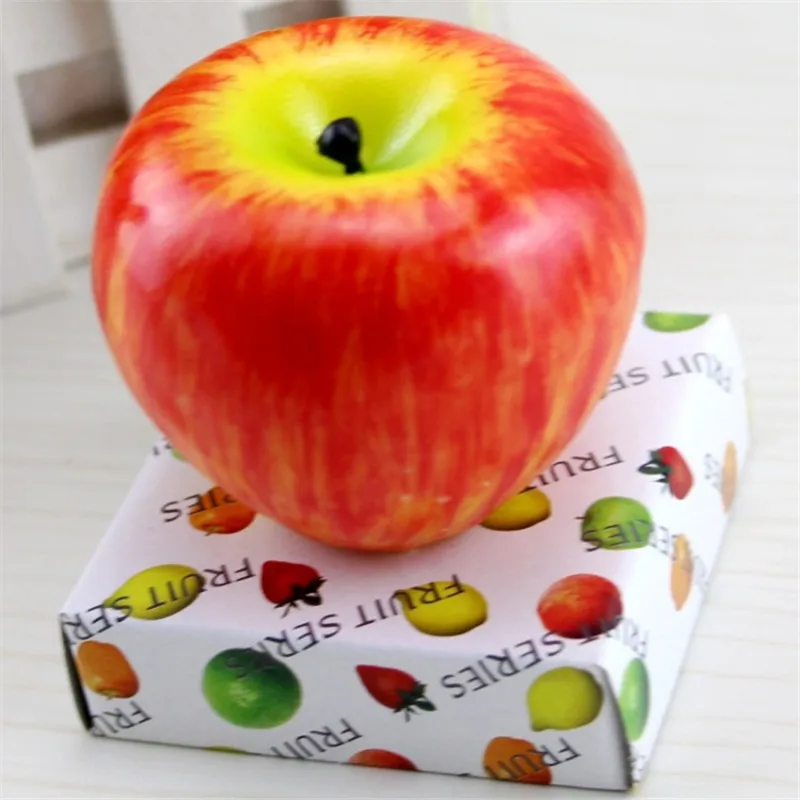  3 PCS/Lot Christmas Orange Shape Fruit Scented Candle Greet Gift Party Supplies Wedding Gift Romantic Confession Candle 