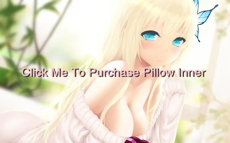 anime pillow