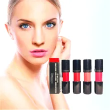 Hot-selling lollipop LIP GLAZE glass Lip Glaze moisturizing liquid lipstick lasting Gloss Red lips, sexy charm lip makeup hannaier 269 h01 pen style moisturizing lipstick lip gloss red