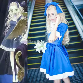 

HIME Meidofuku Dress Uniform Maid Outfit Anime Cosplay Costumes