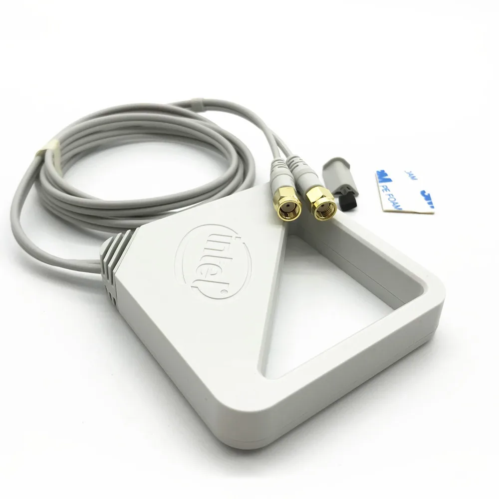 Buy Original Antenna For Intel AC Dual Band Network Card External Antenna for