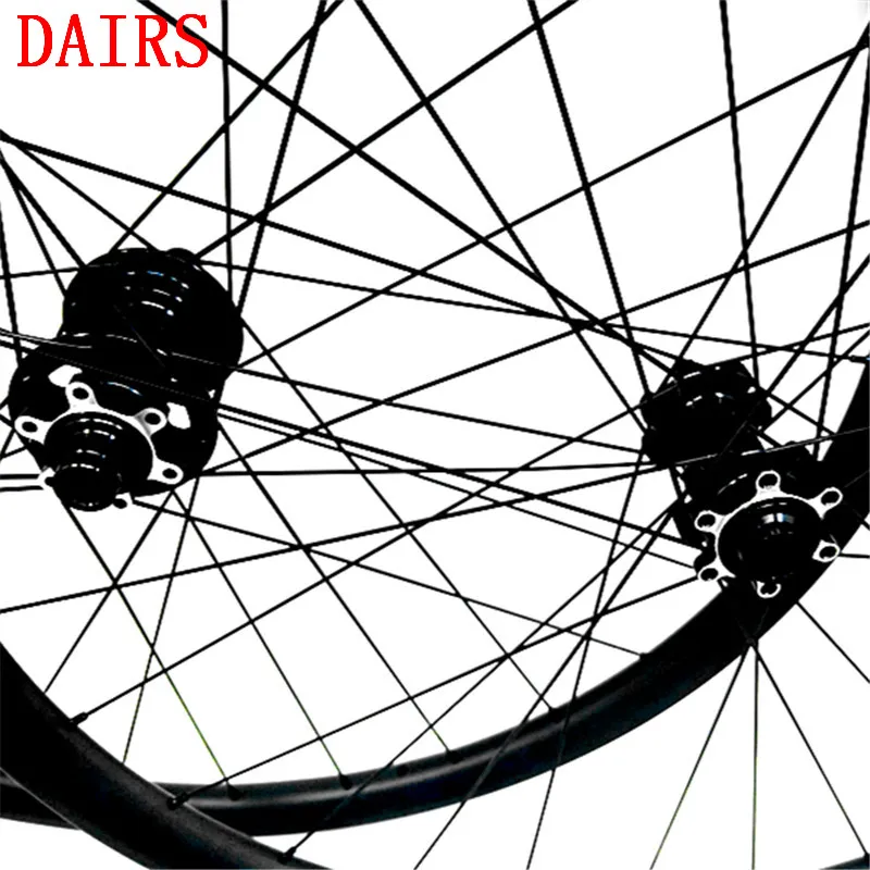 Perfect Asymmetry mtb wheels 27.5er carbon 30mm width 24mm depth powerway M42 hubs bike wheel 1365g carbon wheels 4