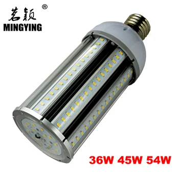 

LED Corn Bulb Lamp 36W 45W 54W 80W 100W 120W E26 E27 E39 E40 Factories Warehouse Parking Lot lighting highway bombilla 85-277V