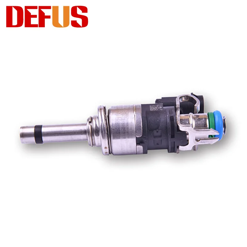 4x Flow Matched Fuel Injector DS7C-9F593-EA High Performance OEM Car Engine Inejctors Fuel Valve Nozzle Injection System (3)