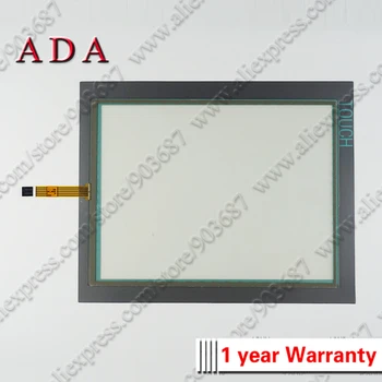 

Touch Screen Digitizer for 6AV6644-5AB10-1BS0 6AV6 644-5AB10-1BS0 MP377 15" TOUCH Touch Panel Glass with Overlay (protect film)