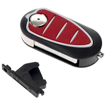 3 Buttons Auto Flip Folding Remote Key Shell Fob Fit For Alfa Romeo Mito Giulietta Brera 159 GTA Replacement Key Case цена 3 Buttons Auto Flip Folding Remote Key Shell Fob Fit For Alfa Romeo Mito Giulietta Brera 159 GTA Replacement Key Case цены онлайн