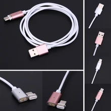 POFAN Magnectic Micro USB Cable Type C Data Charger Cable Magnet Fast Charging Cable for Huawei/Xiaomi/Samsung Android Phone