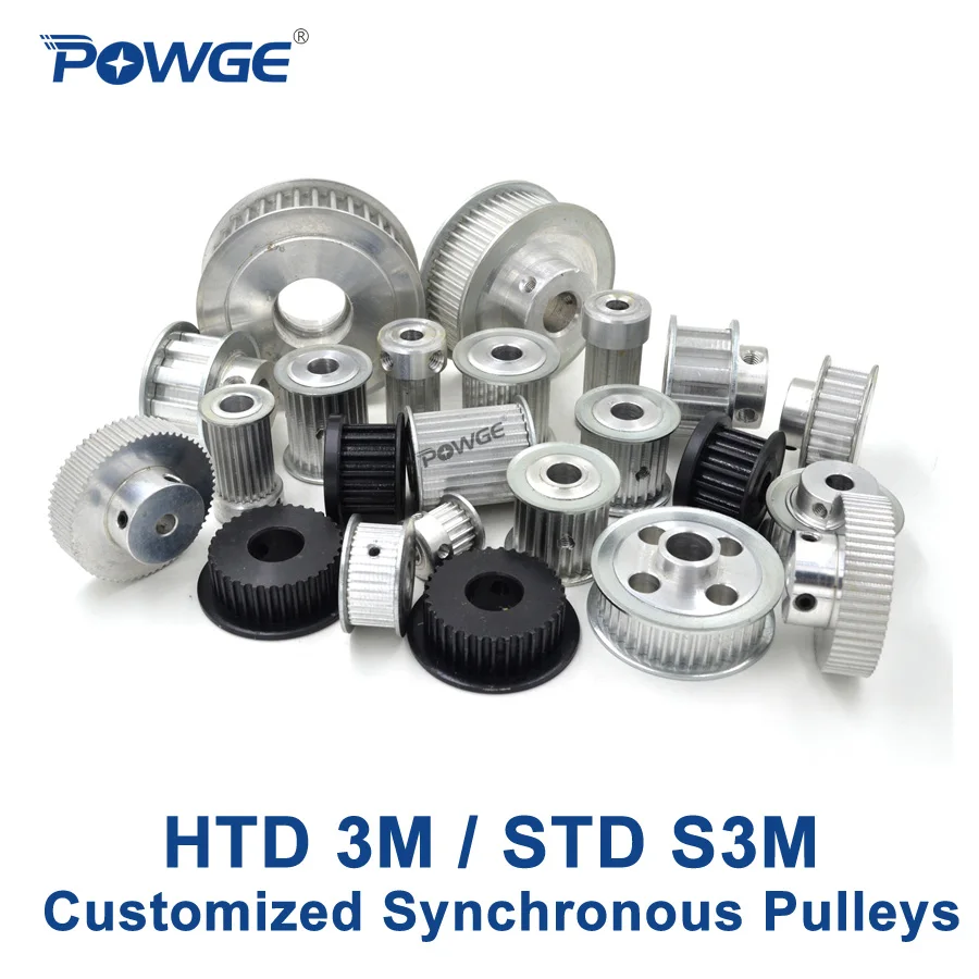 Синхронный ролик POWGE Arc Teeth HTD 3M STD S3M 3 мм|wheels for roller skates|wheel handwheel nipple |