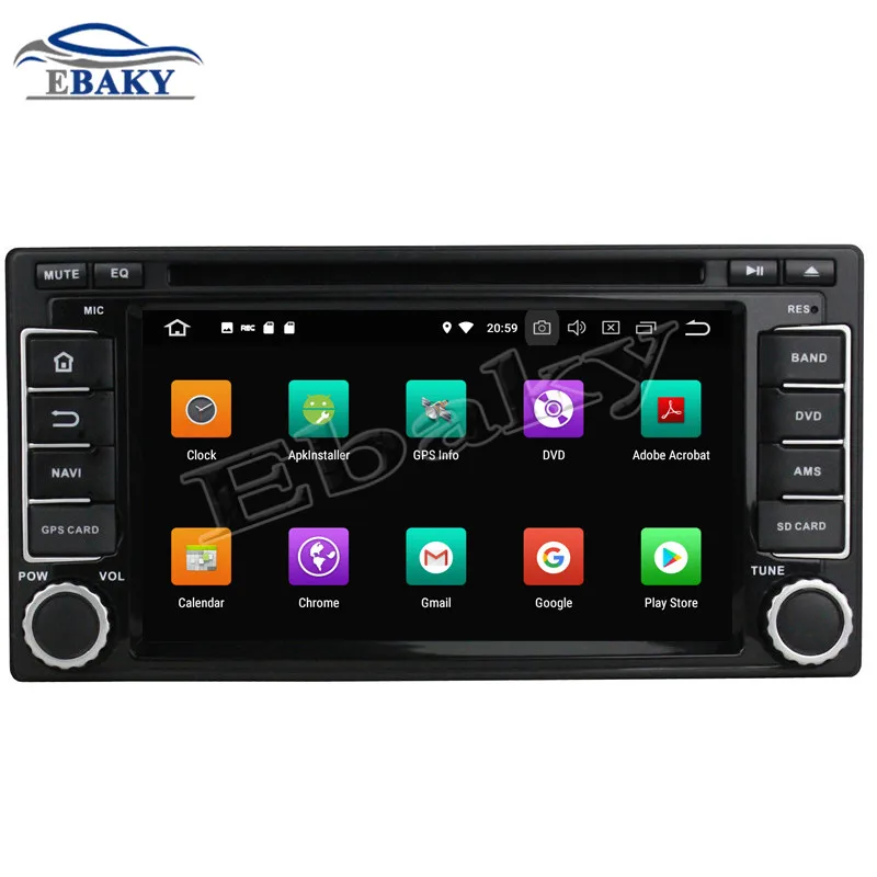Cheap NaviTopia 6.2inch 4GB RAM 64GB ROM Octa Core Android 8.0 Car DVD Radio For Subaru Forester/Impreza 2008 2009 2010 2011 GPS/wifi 2