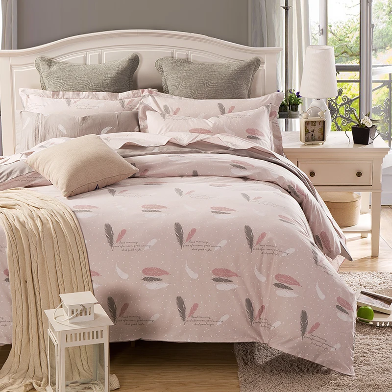 bed clothes set