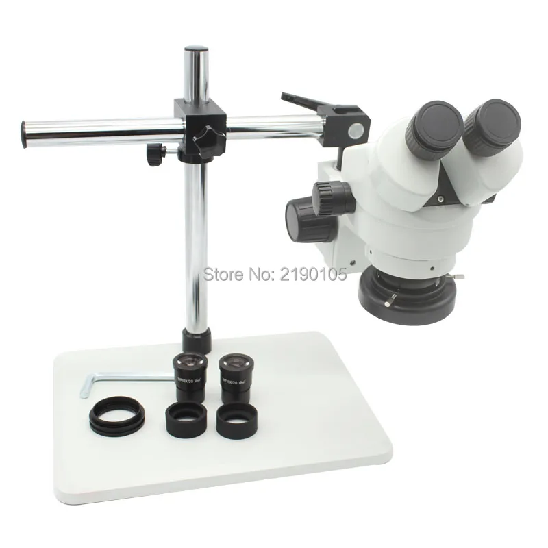 360 Degree Free Rotation Adjustment Angle Binocular Stereoscopic ...