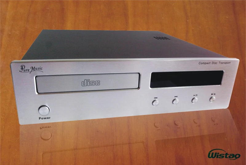 HIFI CD Player with DAC CS4398 192Khz / 24Bit 