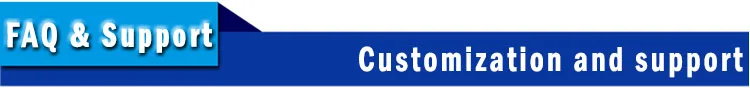 Customizationandsupport