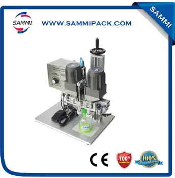 

XLXGJ-6100 Desktop capping machine
