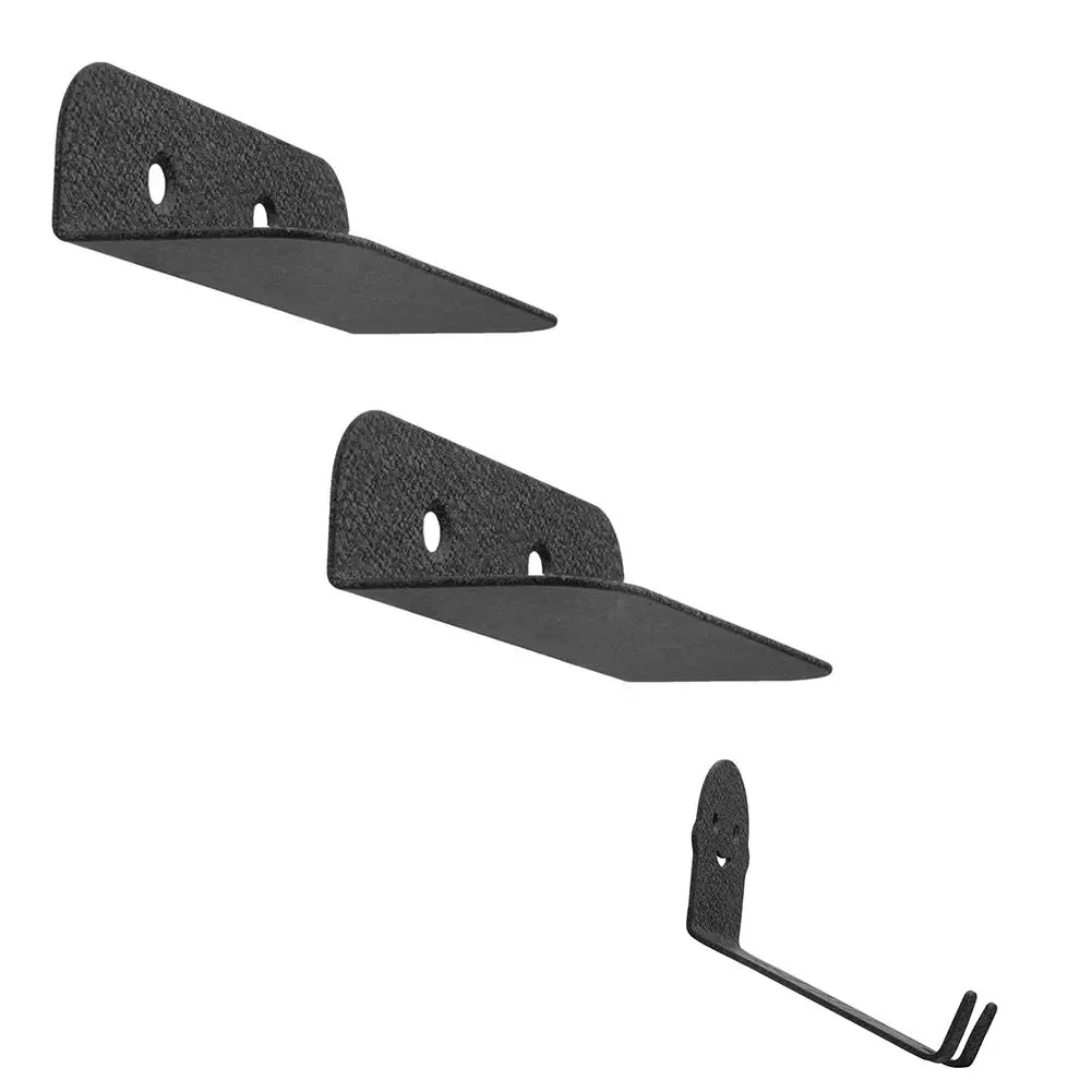 Excellent Bicycle Bracket High Carbon Steel Load Bearing 100KG Rack 3PCs/Set Wall Mount Bicycle Holder Mountain Support Bike Cycling Pedal 6 Excellent Bicycle Bracket High Carbon Steel Load Bearing 100KG Rack 3PCs/Set Wall Mount Bicycle Holder Mountain Support Bike Cycling Pedal 6