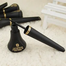 1 шт., новинка, черная, стойкая, Водостойкая Подводка для глаз, жидкая подводка для глаз, карандаш, макияж, косметика, инструмент для красоты, легко носить, maquillaje