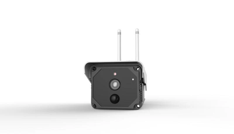 Smart Wireless WIFI Solar Board Box Camera HD 2.0MP IR Night Vision Motion Detect Waterproof Remote Live View Security Monitor