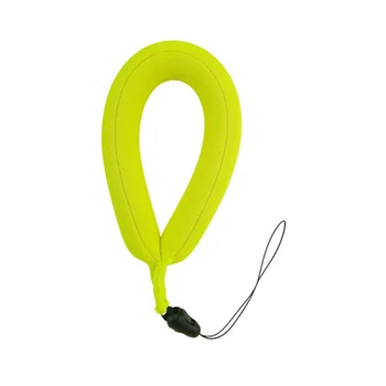 

Waterproof Diving Floating Foam Wristband Underwater Camera Arm Strap With Lanyard Swimming Pool Floating Tools For Camera/phone