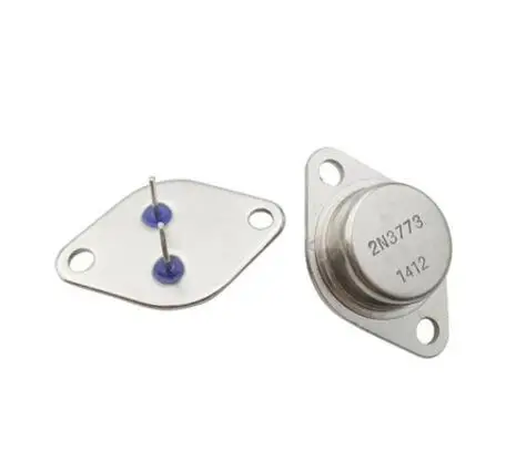 

10pcs/lot NEW 2N3773 TO-3 16A/160V/150W Power transistor