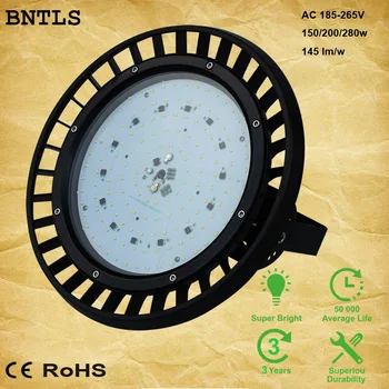 

Industrial Lighting LED High Bay Lighting, 120w LED High Bay & Low Bay Lighting