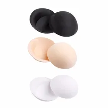 1 пара, Женский Поролоновый Топ, пуш-ап, бюстгальтер, вставка, усилитель груди, купальник, Suit-Y107