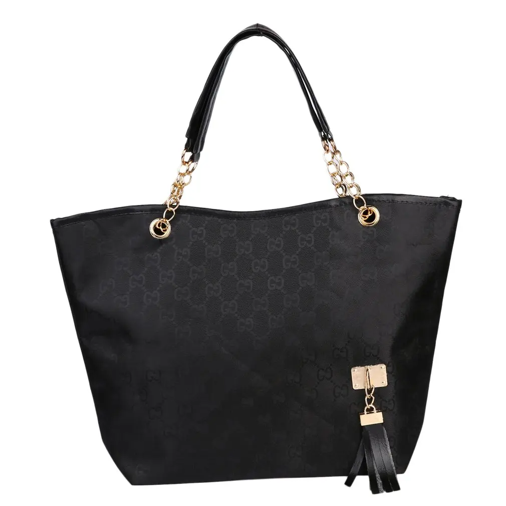 

2018 Fashion Tessel Women Leather Handbag Large Shoulder Crossbody Bags for Women Clutch Bag Female Messenger Bag Bolso Mujer