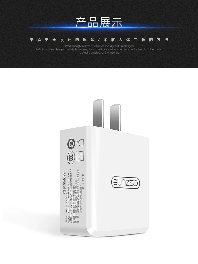 [Кабели для передачи данных Biostore] 2А адаптер супер скорость зарядки USB кабели для iPhone Android мобильных телефонов