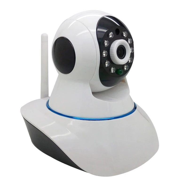 WIFI Wireless Indoor Surveillance Camera IP Camera HD 720P for WIFI