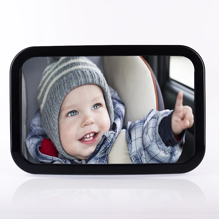 Baby safety seat baby rearview mirror car baby child car rear view