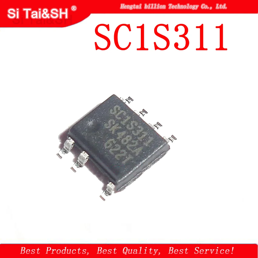 

5Pcs SC1S311 SOP-8 1S311 SOP SC1311 SOP8 LCD power management chip