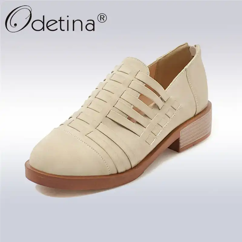 closed toe huarache heels