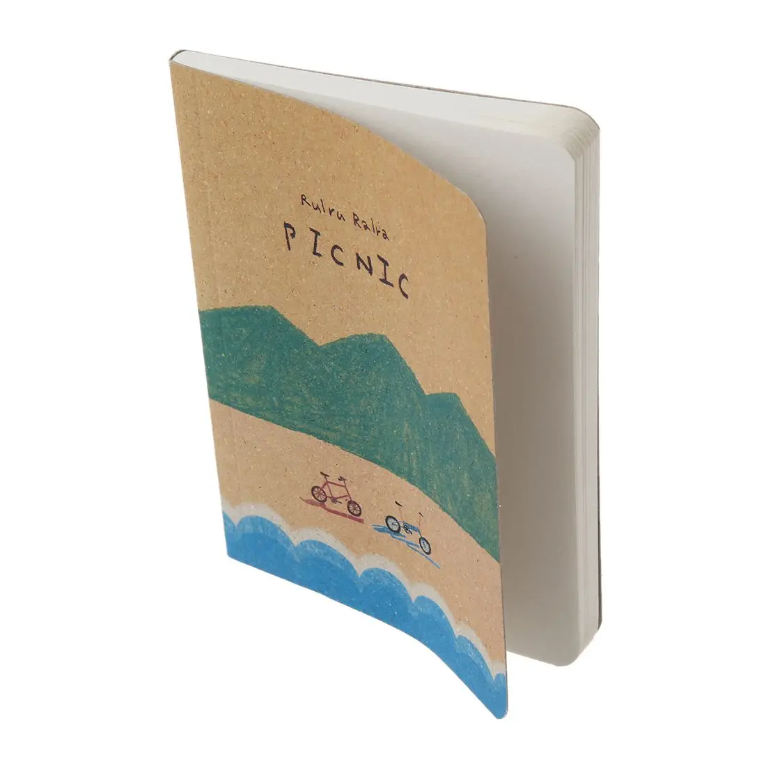 5 PCS of 12.5*9cm Old painting pretty nice laptops daily book for writing office school stationery supplies (Bicycle) 5 PCS of 12.5*9cm Old painting pretty nice laptops daily book for writing office school stationery supplies (Bicycle)