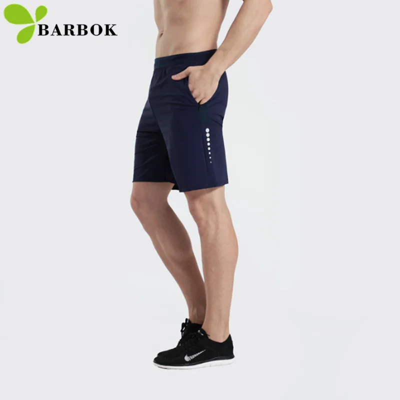 

Summer Running Shorts Men Breathable Slim Fit Tights Compression Clothing Anti-Sweat Jogging Running Fitness Jogger Sport Shorts