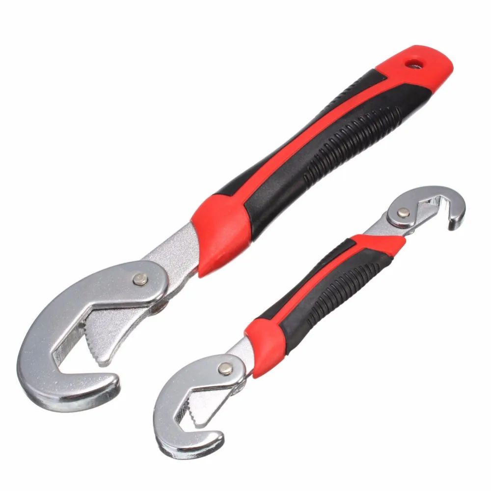 2017 2PC Multi Function Universal Wrench Set Snap and Grip Wrench Set 9 32MM For Nuts