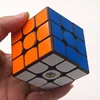 Yuxin Little Magic 3x3x3 Magic Cube 3x3 Speed Cube Black/Stickerless Puzzle Cubo Magico 3*3 Toys For Children Kids 3x3 Zhisheng 1