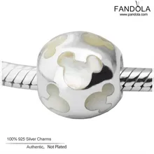 Перламутровые платья из стерлингового серебра 925 пробы, Обворожительные украшения из бусин, изготовление Подходит для европейских шармов, браслеты