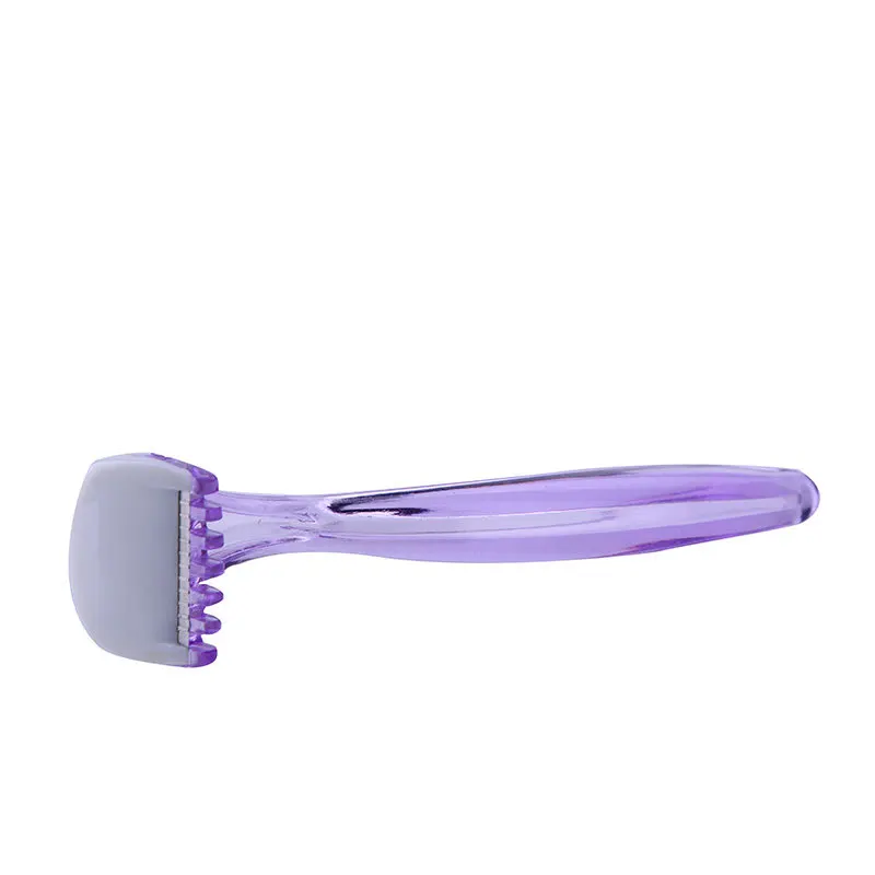 Для женщин Бикини Специальный частный шаблон для бритья Сексуальная Женская Лобковая Бритва для волос интимный инструмент для формирования формы